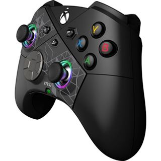 MSI Force Pro W Gamepad