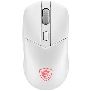 MSI Versa 300 USB und Bluetooth weiß (kabellos)