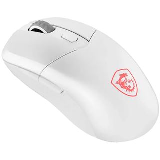 MSI Versa 300 USB und Bluetooth weiß (kabellos)