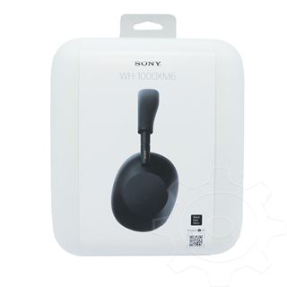 Sony WH-1000XM6 schwarz