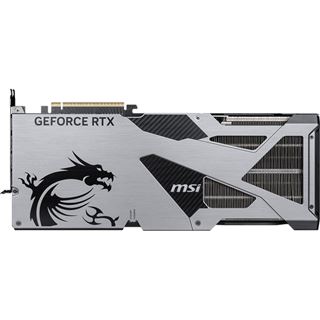 32GB MSI GeForce RTX 5090 Vanguard SOC Aktiv PCIe 5.0 x16 (Retail)