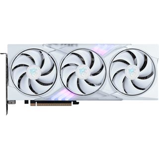 16GB MSI GeForce RTX 5060 Ti Gaming Trio OC White Aktiv PCIe 5.0 x16