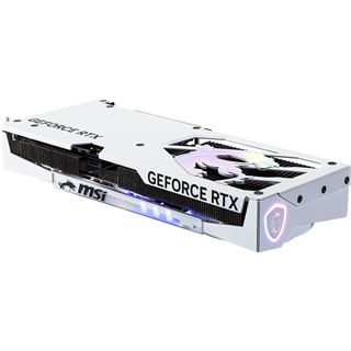 16GB MSI GeForce RTX 5060 Ti Gaming Trio OC White Aktiv PCIe 5.0 x16
