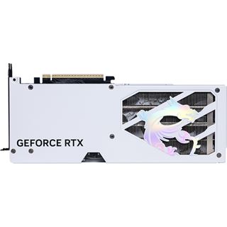 16GB MSI GeForce RTX 5060 Ti Gaming Trio OC White Aktiv PCIe 5.0 x16