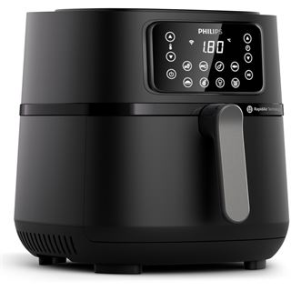 Philips Airfryer 5000 Serie XXL, 7,2L (1,4Kg) - Schwarz