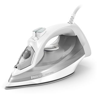 Philips 5000 series DST5010 - Dampfbügeleisen - Weiß/Grau
