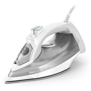 Philips 5000 series DST5010 - Dampfbügeleisen - Weiß/Grau