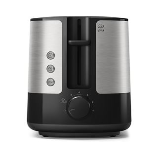 Philips Viva Collection Toaster  2 Toastschlitze, 7 Stufen -