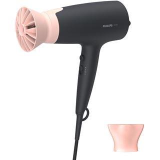Philips 3000 Series BHD350 - Föhn - Schwarz/Rosa