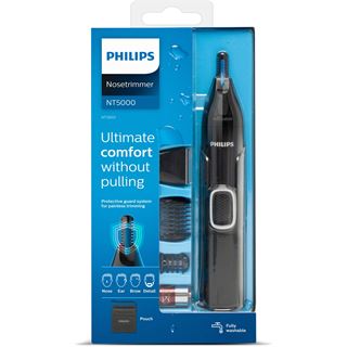 Philips Series 5000 Nasenhaar-, Ohrenhaar- und Augenbrauentrimmer -