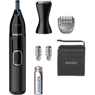 Philips Series 5000 Nasenhaar-, Ohrenhaar- und Augenbrauentrimmer -