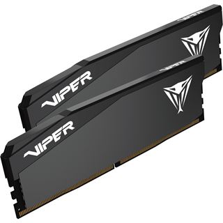 48GB Patriot Viper Elite 5 Ultra DDR5-6400 DIMM CL32 Dual Kit