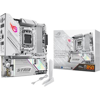 Asus ROG Strix B850-G Gaming WIFI AMD B850 So.AM5 DDR5 mATX Retail