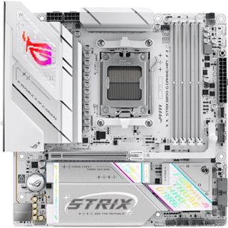 Asus ROG Strix B850-G Gaming WIFI AMD B850 So.AM5 DDR5 mATX Retail