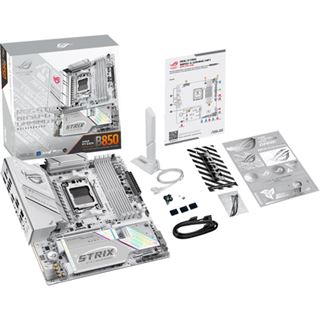 Asus ROG Strix B850-G Gaming WIFI AMD B850 So.AM5 DDR5 mATX Retail