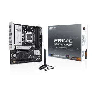 Asus Prime B850M-A WIFI AMD B850 So.AM5 DDR5 mATX Retail