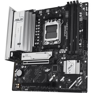 Asus Prime B850M-A WIFI AMD B850 So.AM5 DDR5 mATX Retail