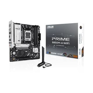 Asus Prime B850M-A WIFI AMD B850 So.AM5 DDR5 mATX Retail