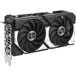 8GB Asus GeForce RTX 5060 Dual OC Aktiv PCIe 5.0 x16 (x8) (Retail)