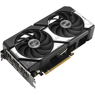8GB Asus GeForce RTX 5060 Dual OC Aktiv PCIe 5.0 x16 (x8) (Retail)