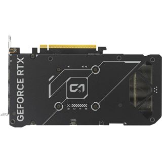 8GB Asus GeForce RTX 5060 Dual OC Aktiv PCIe 5.0 x16 (x8) (Retail)