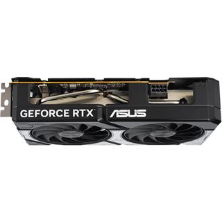 8GB Asus GeForce RTX 5060 Dual OC Aktiv PCIe 5.0 x16 (x8) (Retail)
