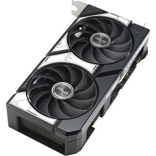 8GB Asus GeForce RTX 5060 Dual OC Aktiv PCIe 5.0 x16 (x8) (Retail)