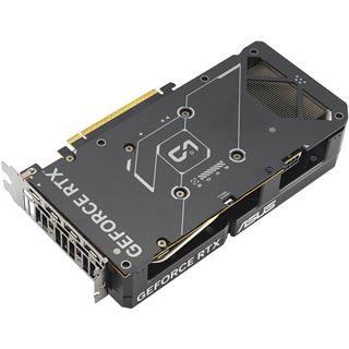 8GB Asus GeForce RTX 5060 Dual OC Aktiv PCIe 5.0 x16 (x8) (Retail)