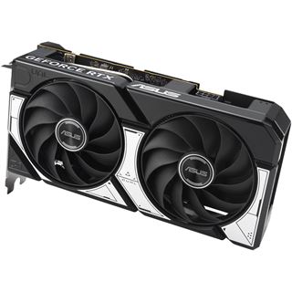 8GB Asus GeForce RTX 5060 Dual OC Aktiv PCIe 5.0 x16 (x8) (Retail)