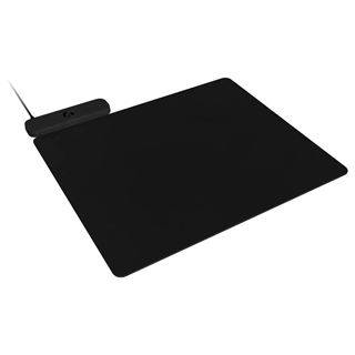 Logitech Mousepad Powerplay 2 Charging System Gaming black kabelloses