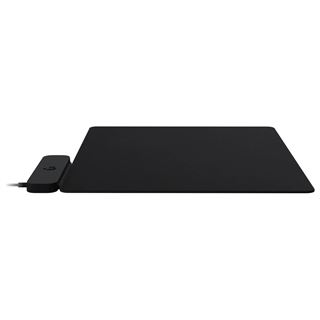 Logitech Mousepad Powerplay 2 Charging System Gaming black kabelloses