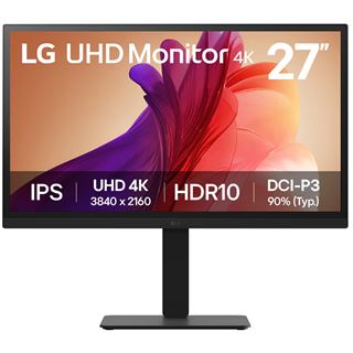 27" (68,58cm) LG Electronics Ultrafine 27BA45U-B schwarz