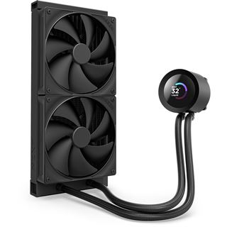NZXT Kraken Plus 280 Black All-in-One