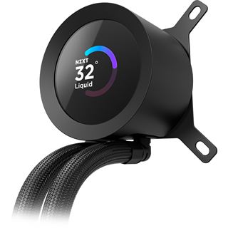 NZXT Kraken Plus 280 Black All-in-One