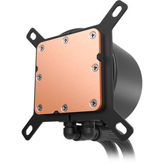 NZXT Kraken Plus 240 RGB Black All-in-One