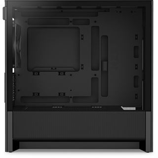NZXT H3 Flow (2025) Mini Tower ohne Netzteil schwarz