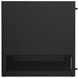 NZXT H3 Flow (2025) Mini Tower ohne Netzteil schwarz