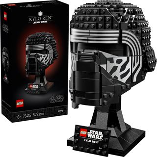 LEGO Star Wars - Kylo Ren Helm 18+ (75415)