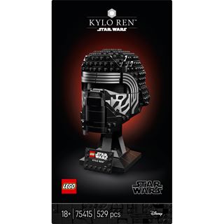 LEGO Star Wars - Kylo Ren Helm 18+ (75415)