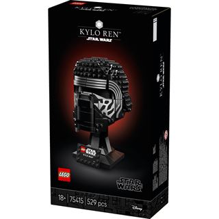 LEGO Star Wars - Kylo Ren Helm 18+ (75415)