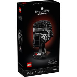 LEGO Star Wars - Kylo Ren Helm 18+ (75415)