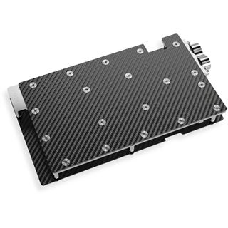 Alphacool ES RTX 5090 Reference 1-Slot-Design mit Backplate PHT EOL