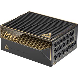 1600 Watt MSI MEG Ai1600T Modular 80+ Titanium
