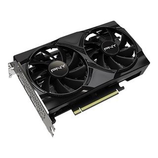 8GB PNY GeForce RTX 5060 Twin Edge Aktiv PCIe 5.0 x16 (x8) (Retail)