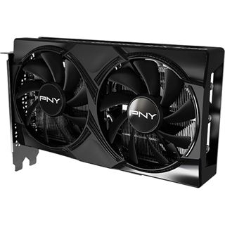 8GB PNY GeForce RTX 5060 Twin Edge Aktiv PCIe 5.0 x16 (x8) (Retail)