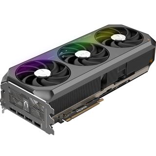 16GB ZOTAC GeForce RTX 5070 Ti AMP Extreme Infinity Aktiv PCIe 5.0