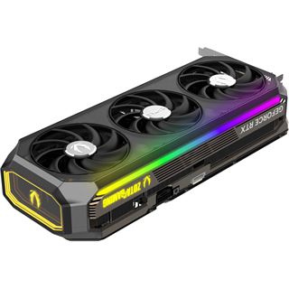 16GB ZOTAC GeForce RTX 5070 Ti AMP Extreme Infinity Aktiv PCIe 5.0