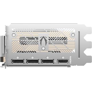 16GB ZOTAC GeForce RTX 5070 Ti Solid Core OC White Edition Aktiv PCIe