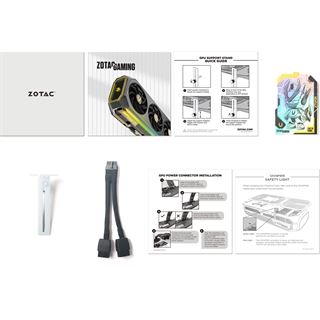 16GB ZOTAC GeForce RTX 5070 Ti Solid Core OC White Edition Aktiv PCIe
