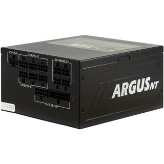 1200 Watt Inter-Tech ArgusNT HA-1200BA4 Modular 80+ Gold